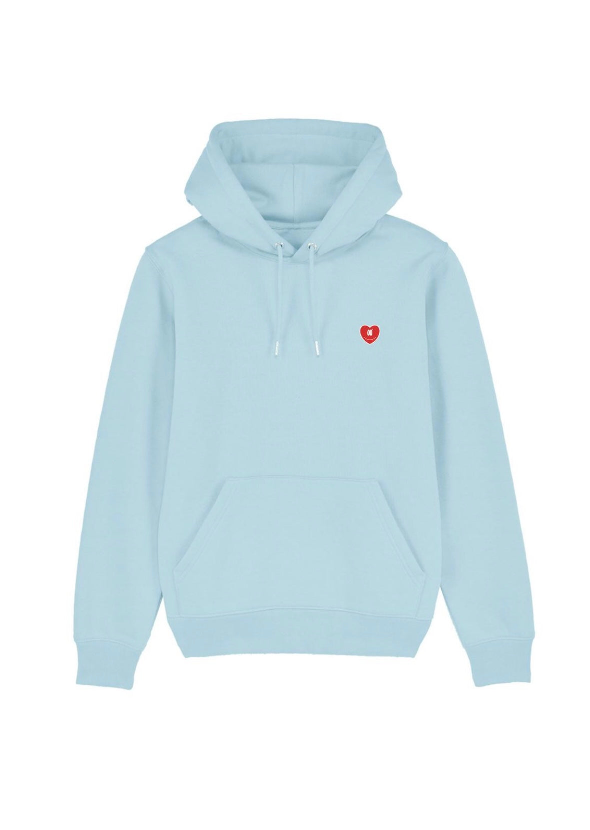 Sudadera Heart Patch