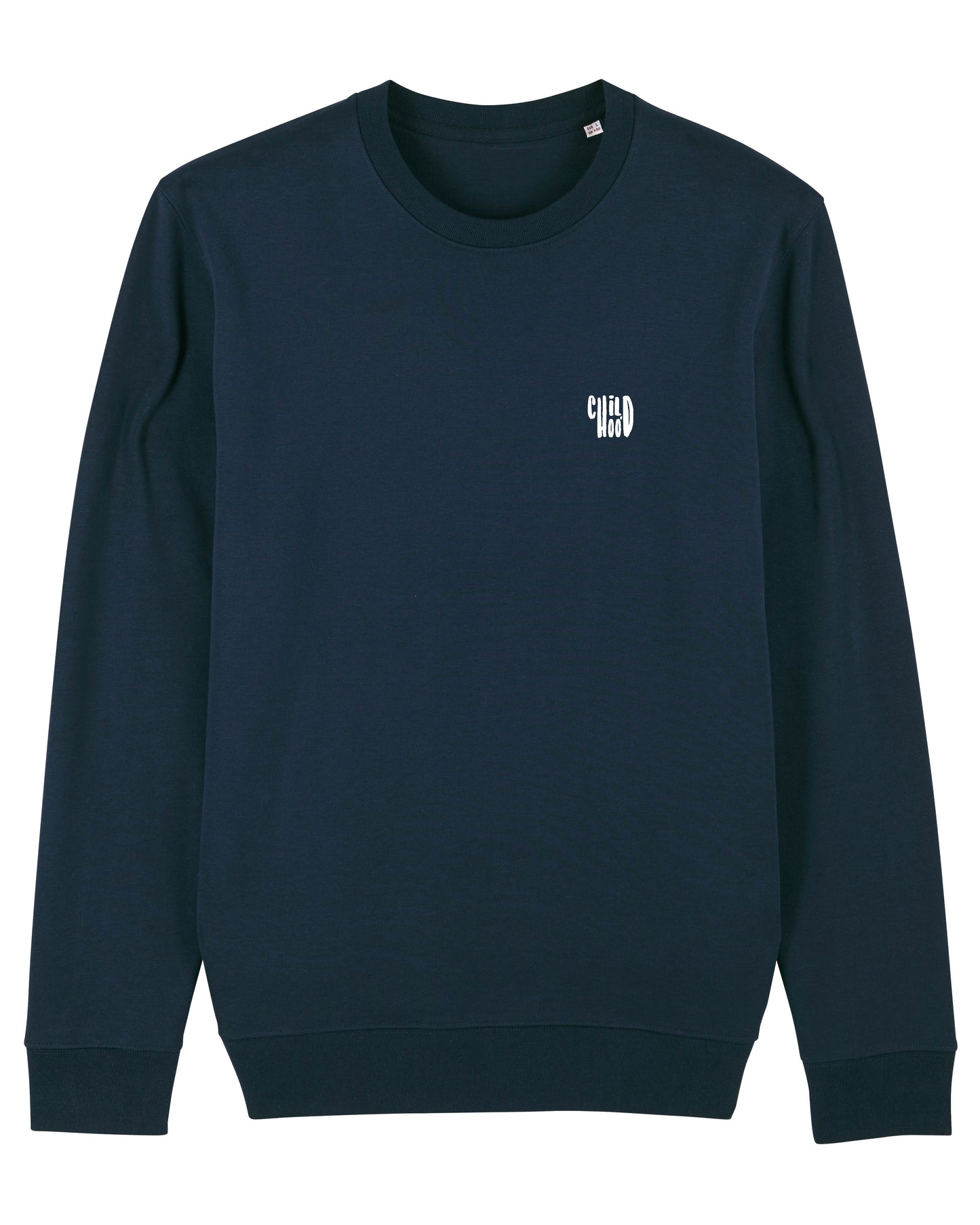 Sudadera Childh00'd sin capucha