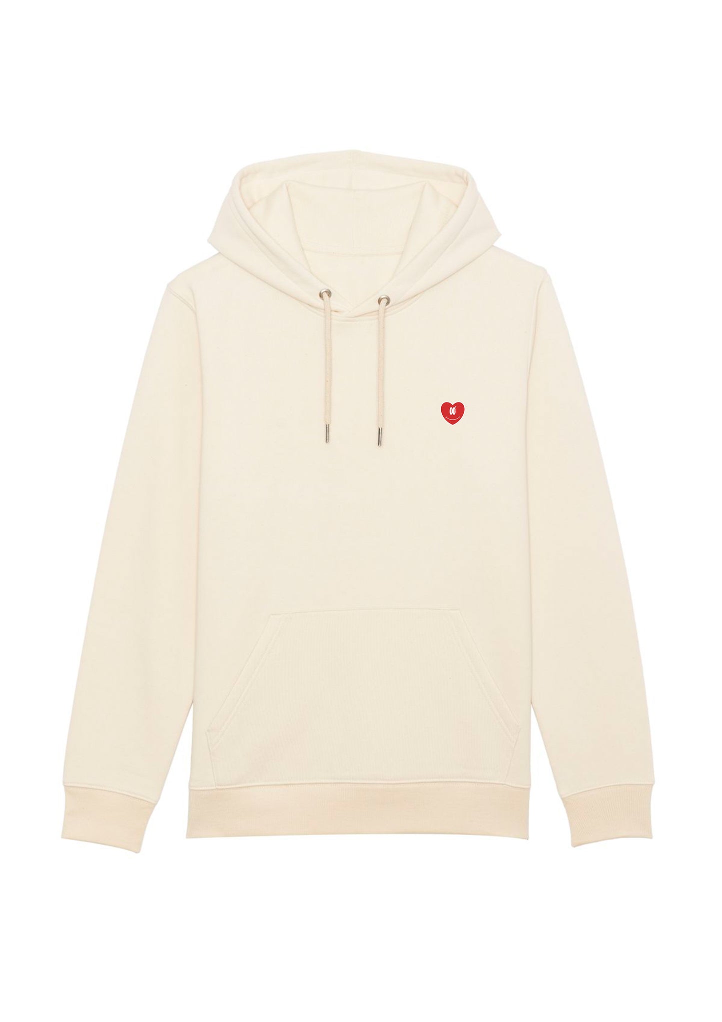 Sudadera Heart Patch