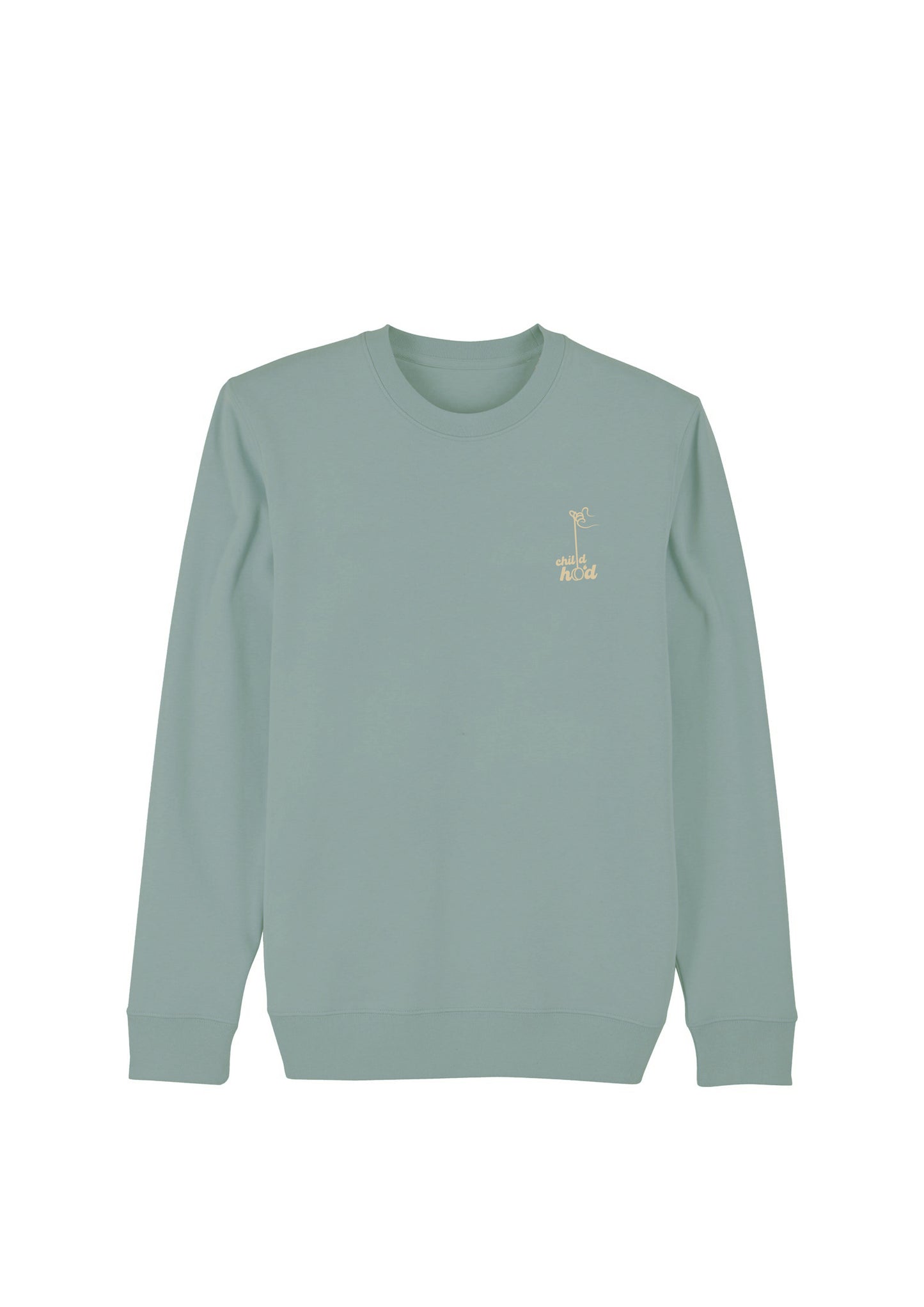 Sudadera Yo-Yo sin capucha