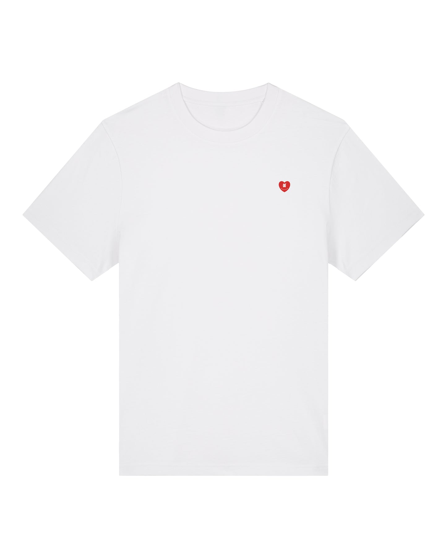 Camiseta Heart Patch