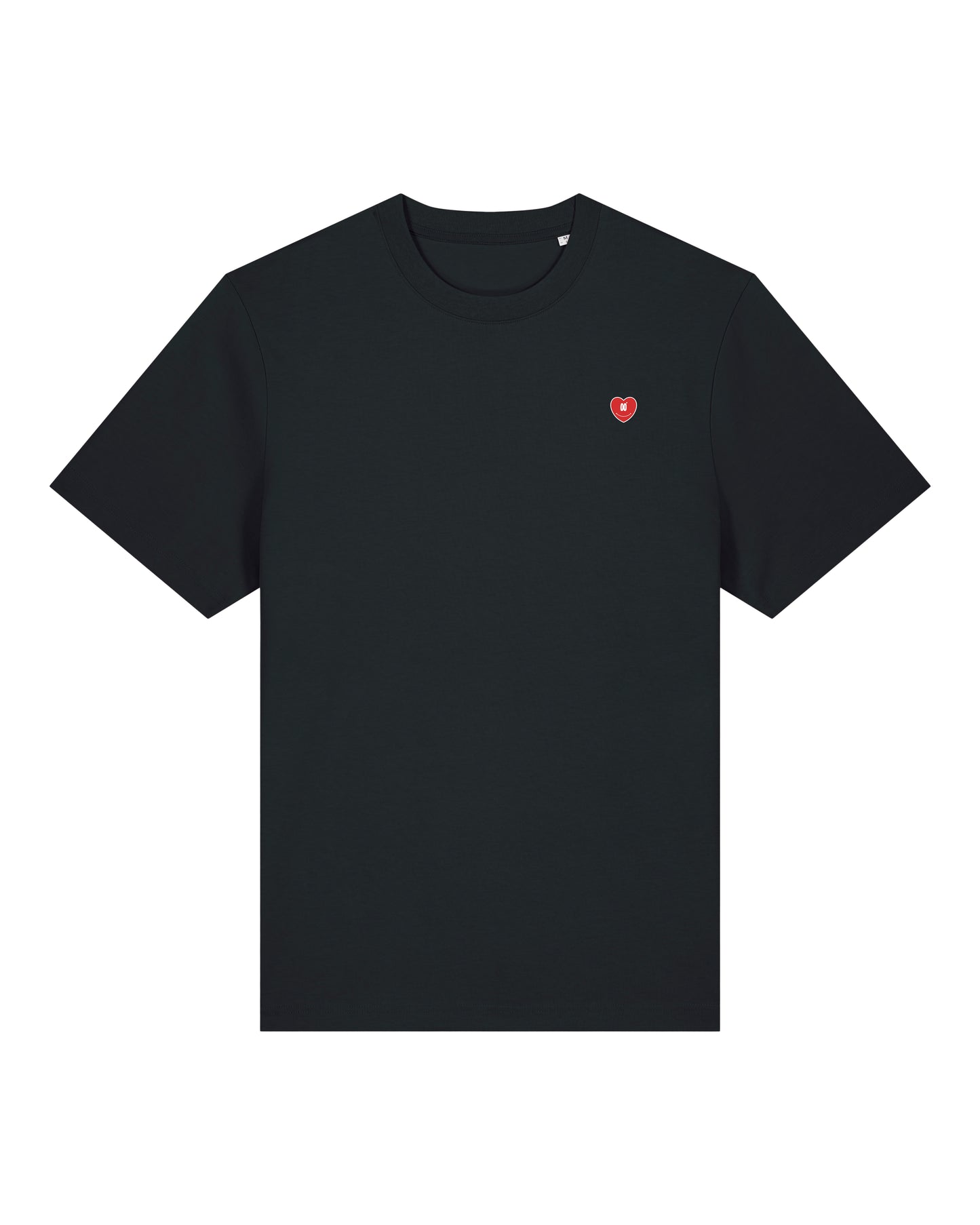 Camiseta Heart Patch