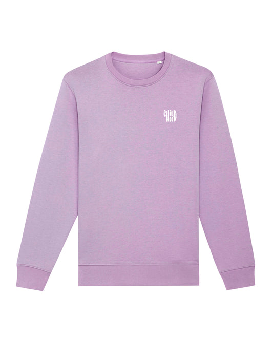 Sudadera Childh00'd sin capucha